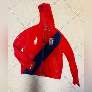 VINTAGE POLO BY RALPH LAUREN JACKET